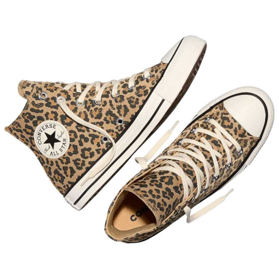 Converse Chuck Taylor All Star Leopard Jacquard Hi